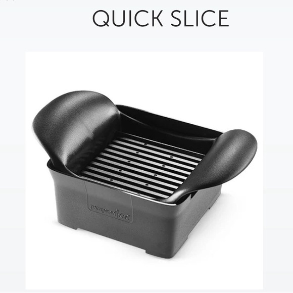 Pampered Chef Quick Slice - Picture 1 of 2